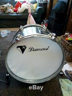 Diamond Electronic Drumkit 5 Piece Top Quality