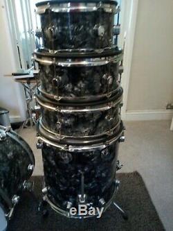 Diamond Electronic Drumkit 5 Piece Top Quality