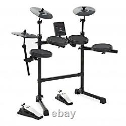 Digital Drums 200X Mesh Electronic Drum Kit USED RRP £229