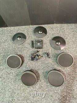 Digital Drums 200X Mesh Electronic Drum Kit by Gear4music-USED-RRP £199