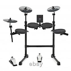 Digital Drums 200X Mesh Electronic Drum Kit by Gear4music-USED-RRP £249
