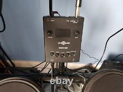 Digital Drums 200X Mesh Electronic Drum Kit by Gear4music-USED-RRP £249