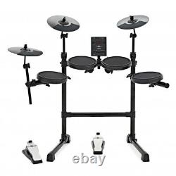 Digital Drums 200 Junior Electronic Drum Kit by Gear4music-USED-RRP £249
