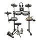 Digital Drums 400x Compact Mesh Electronic Drum Kit Package Deal