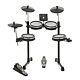 Digital Drums 400x Compact Mesh Electronic Drum Kit By Gear4music