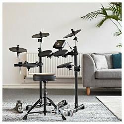 Digital Drums 400 Compact Electronic Drum Kit + Amp Pack