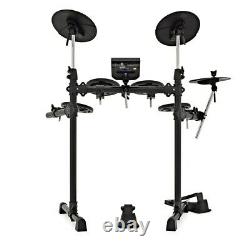 Digital Drums 400 Compact Electronic Drum Kit + Amp Pack