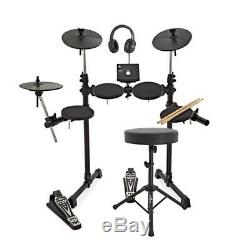 Digital Drums 400 Compact Electronic Drum Kit Package Deal