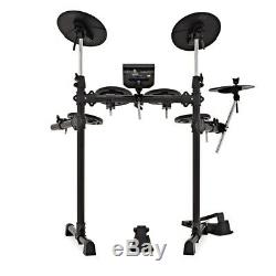 Digital Drums 400 Compact Electronic Drum Kit Package Deal