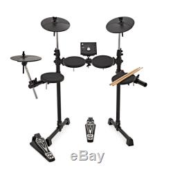 Digital Drums 400 Compact Electronic Drum Kit by Gear4music