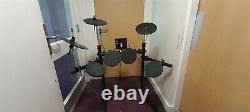 Digital Drums 400 Compact Electronic Drum Kit by Gear4music USED RRP £229