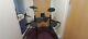 Digital Drums 400 Compact Electronic Drum Kit By Gear4music Used Rrp £229