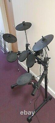 Digital Drums 400 Compact Electronic Drum Kit by Gear4music USED RRP £229