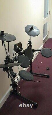 Digital Drums 400 Compact Electronic Drum Kit by Gear4music USED RRP £229