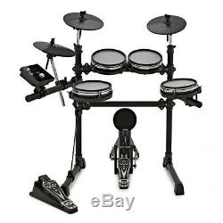 Digital Drums 420X Mesh Electronic Drum Kit by Gear4music-DAMAGED- RRP £319