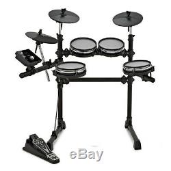 Digital Drums 420X Mesh Electronic Drum Kit by Gear4music- INCOMPLETE- RRP £299