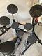 Digital Drums 420x Mesh Electronic Drum Kit By Gear4music-used-rrp £379