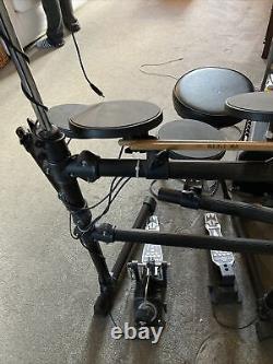 Digital Drums 420X Mesh Electronic Drum Kit by Gear4music-USED-RRP £379