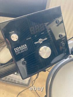 Digital Drums 420 Drum Kit Hardly Used