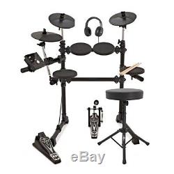 Digital Drums 420 Starter Electronic Drum Kit Package Deal