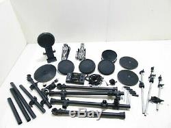 Digital Drums 450+ Electronic Drum Kit by Gear4music-DAMAGED- RRP £329.99