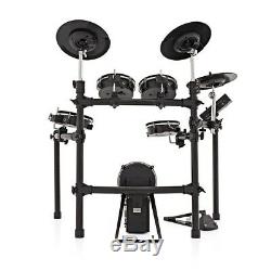 Digital Drums 470X Mesh Electronic Drum Kit + 30W Amp Pack