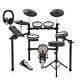 Digital Drums 470x Mesh Electronic Drum Kit Package Deal