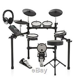 Digital Drums 470X Mesh Electronic Drum Kit Package Deal