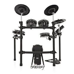 Digital Drums 470X Mesh Electronic Drum Kit by Gear4music