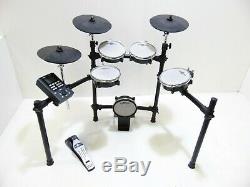 Digital Drums 470X Mesh Electronic Drum Kit by Gear4music-DAMAGED- RRP £399.99