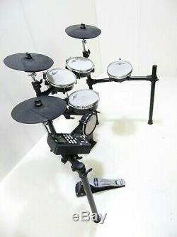 Digital Drums 470X Mesh Electronic Drum Kit by Gear4music-DAMAGED- RRP £399.99