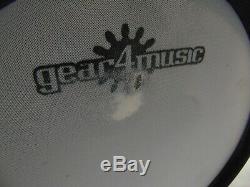 Digital Drums 470X Mesh Electronic Drum Kit by Gear4music-DAMAGED- RRP £399.99