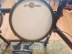 Digital Drums 470x Mesh Drum Kit by Gear4music