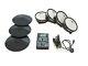 Digital Drums 470x Mesh Electronic Drum Kit By Gear4music-damaged-rrp £429