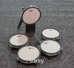 Digital Drums 470x Mesh Electronic Drum Kit by Gear4music-DAMAGED-RRP £429
