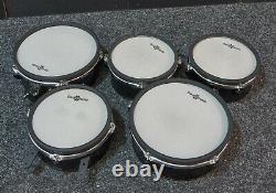 Digital Drums 480x Mesh Electronic Drum Kit by Gear4music-DAMAGED-RRP £599