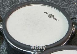 Digital Drums 480x Mesh Electronic Drum Kit by Gear4music-DAMAGED-RRP £599