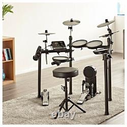 Digital Drums 520 Electronic Drum Kit by Gear4music