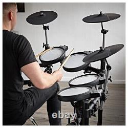 Digital Drums 550 Electronic Drum Kit by Gear4music