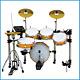 Digital Drums High Quality Eds-908-8st180 Compact Electronic Drum Kit New Item
