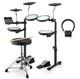 Donner 5 Piece Ded70 Electric Drum Set Rrp £279.00