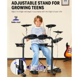 Donner 5 Piece DED70 Electric Drum Set RRP £279.00