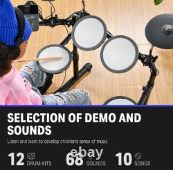 Donner 5 Piece DED70 Electric Drum Set RRP £279.00