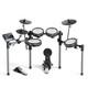 Donner Beat Electronic Drum Set Pad 12 Cymbals Withchoke 100 Kits 1100+ Sounds
