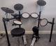 Donner Ded-100 Electric Drum Kit- Full Size Stool, Sticks & Headphones Inc