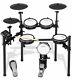 Donner Ded-200 Electric Drum Nitro Mesh Kit 8 Piece Electronic Drum Set