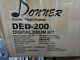 Donner Ded-200 Electric Drum Set Electronic Kit