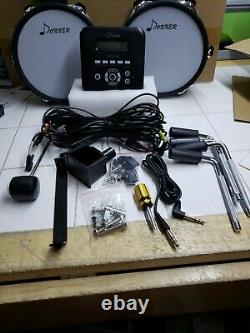 Donner DED-200 Electric Drum Set Electronic Kit