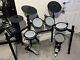 Donner Ded-200 Electronic Drum Kit 5 Drums 3 Cymbles