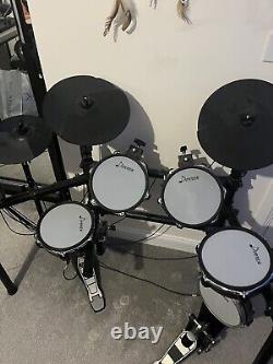 Donner DED-200 Electronic Drum Kit 5 Drums 3 Cymbles